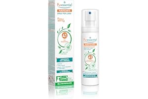 Puressentiel Air Purifying Spray with 41 Essential Oils, 100% Pure and Natural, Purifies, Treats and Sanitizes Fabrics, 0% Pr - 1