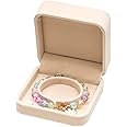 POKOFO Velvet Bracelet Gift Boxes Bangle Display Jewelry Box Storage Case Organizer Holder