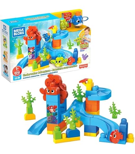 Mega Bloks Sesame Street Let's Build Sesame Stre in Pakistan