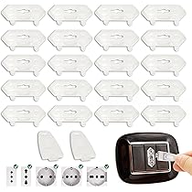 Copripresa Sicurezza Bambini BEARTOP - Testato TÜV Con Protezione Extra - Foto 4