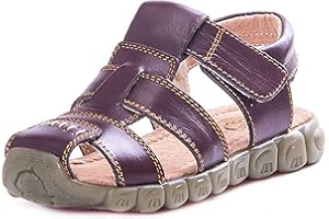 CELANDA Sandalias Punta Cerrada para Niño Niña, Bebé Niños Verano Deportes atléticos Sandalias de Playa al Aire Libre Senderismo Sandalias Deportivas
