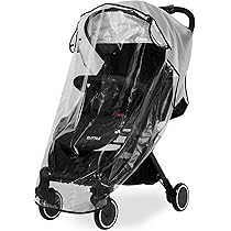 Parapluie De Poussette Universel - Protection Solaire UPF50+ - Diamètre 78 Cm - Réglable 360° - Pour Landau Et Poussette - Anti-UV Bébé