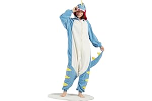 SimZoo Animal Pijama Adulto Pijama Halloween Ropa Casual