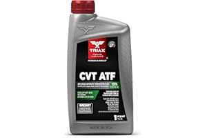 TRIAX Syntron CVT Full Synthetic OEM Grade CVT Transmission Fluid, Surpasses All OEM Spec (1 Quart)