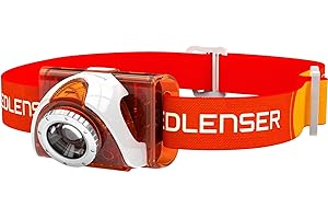 LEDLENSER Zweibrüder LED LENSER, Lampada frontale