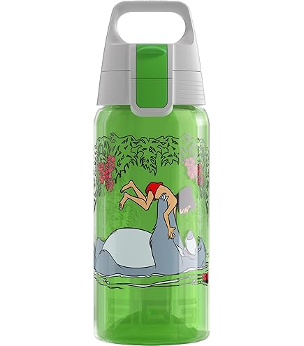 Borraccia SIGG Bambini In Alluminio - 0,6L, Senza BPA, Chiusura ONE, Motivo Aquila - Foto 4