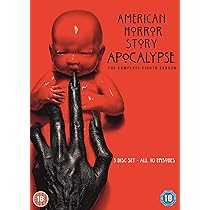 American Horror Story: The Complete Seasons 1-6 : Evan Peters