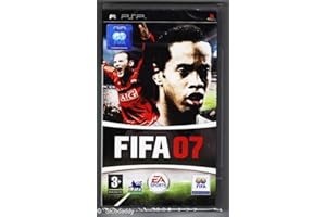 ELECTRONIC ARTS FIFA 07 (PSP)