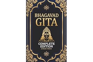 Bhagavad Gita - Complete Edition: A Modern English Translation for Today’s World