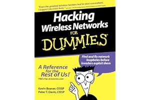 Hacking Wireless For Dummies