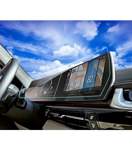 Films De Protection écran Pour Dacia Duster 3 2024-2025 - 2 Films Nano 7 Pouces, Anti-rayures 6H