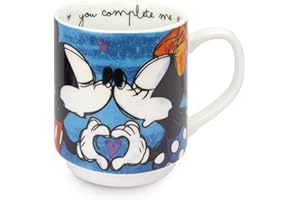 Egan PWM21I/B myszka Miki z możliwością ustawienia w kształcie kubka