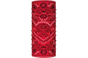 BUFF®, Braga de cuello Original EcoStretch Hombre Mujer Multifucional Talla unica, Caminar, Cuello y Cabeza, Senderismo, Sostenible, Running, Ligera, Estampada