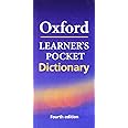 OXFORD LEARNER'S POCKET ENGLISH DICTIONARY,4E: Student Book (Advanced)