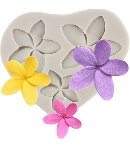 Moule En Silicone De Feuille De Flamant Rose Moule En Silicone Feuille