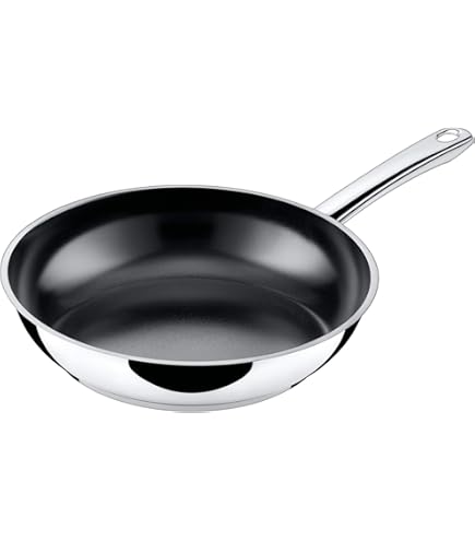 Silit Professional Frying Pan 24 cm High, Silargan
