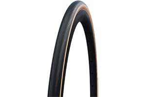 Schwalbe Lugano II Pneu de vélo de Course // 25-622 (700 x 25C) K-Guard Classic Skin