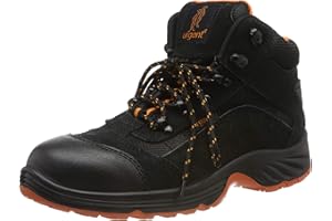 Urgent Buty robocze, buty ochronne, biznesowe, przemysłowe, budowlane, produkcyjne i przemysłowe, buty robocze 103 SB