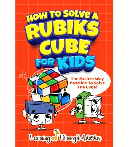 Rubik's Cube - Puzzle original de 7,6 x 7,6 cm - Couleurs assorties - Classique - Résolution de problèmes - Jouet stimulant - Pour adultes et enfants à partir de 8 ans