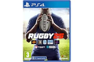 NACON Rugby 25 (PS4)