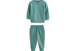 Next Garçon Ensemble sweat et pantalon de jogging avec logo