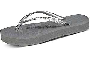 Havaianas Slim Flatform, Chanclas Mujer