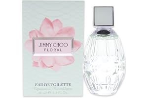 Jimmy Choo Jimmy Choo Floral Edt Vapo 40 Ml - 40 ml