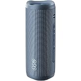 QCY SP7 RGB Bluetooth Hoparl&ouml;r Mavi