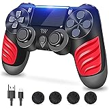 Wireless Controller für PS-4 , Manette PS-4, PS-4 Controller für Playstation4/ Pro/Slim Konsole, Controller PS-4 Joystick Dop