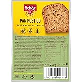 Schar Rustico Glutensiz Lifli Ekmek 250 gr