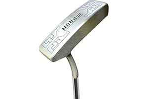 Japan Pron CNC Milled Face Blade Putter Golf Club, with Cover