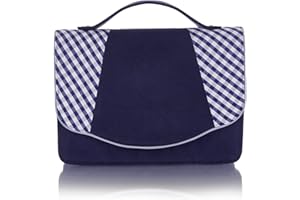 Ruby Shoo Women's Belfast Satchel Mini Briefcase Bag