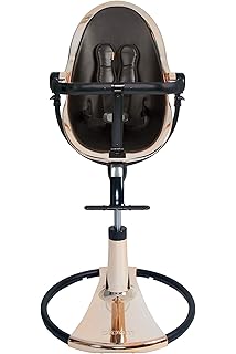 bloom fresco high chair black