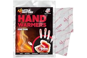 Little Hotties Winter Hand Warmer Pocket Glove Large Pack
