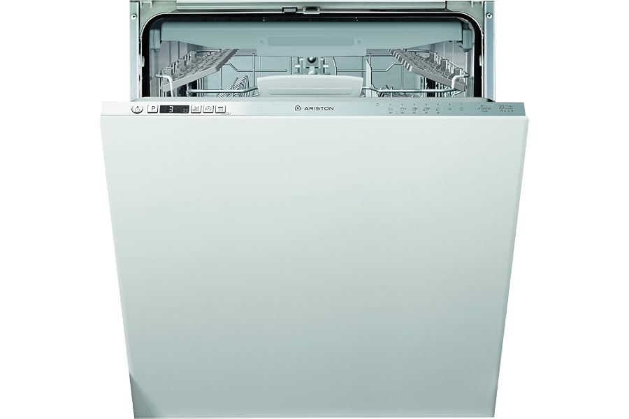 Ariston Fully Integrated Dishwasher 14 Place Setting & 7 Programs