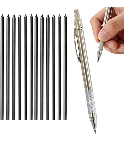 Taille-crayon KUM CUB3 Noir – 2 Tailles En 1 Pour Crayons épais, Fins Et Mines De Plomb
