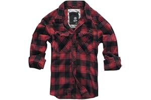 Brandit Check Shirt Herren Langarm