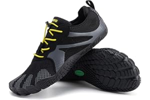 SAGUARO Buty do chodzenia boso, męskie, damskie, uniseks, buty do biegania w terenie