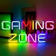 Insegna Al Neon A LED 30x30 Cm Per Parete – Alimentazione USB – Decorazione Per Camera Da Letto, Bar, Festa