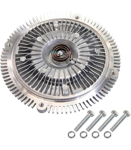 A/C Condenser Cooling Fan Assembly With Shroud For Nissan Frontier 2005-2019 & Xterra – 92120ZL00A/92120ZP50A