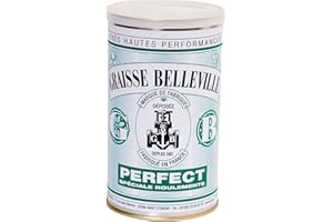 KONGZEE PERFECT Boite de graisse roulements 700g