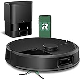 iRobot Roomba Max 705 Robot Vacuum Cleaner + AutoEmpty Station Black
