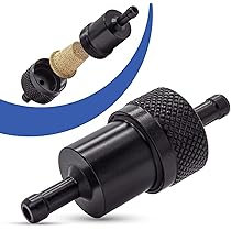 Kit Tubo Benzina - 2 Metri 6Mm Linea Carburante + 2 Filtri - Foto 7