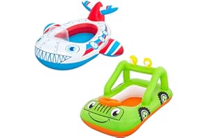 ‎BESTWAY Lil' Navigator Baby Boat