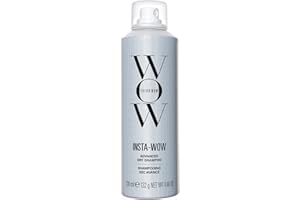 COLOR WOW Insta-WOW Advanced Dry Shampoo | Champú Seco en Spray para Cabello Graso | 171 ml