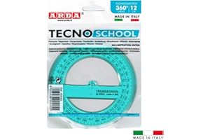 Arda 408339 Goniometro da 360°