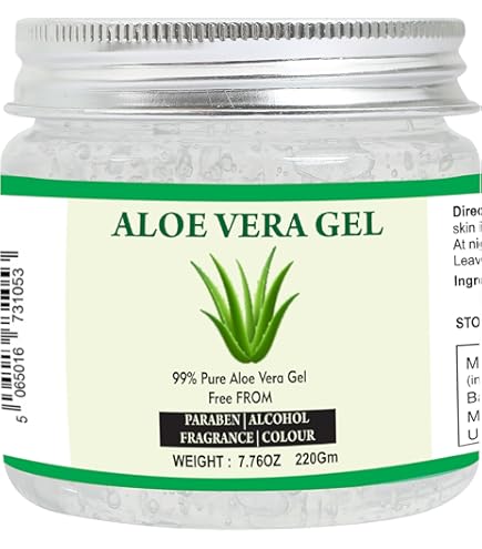 juckende kopfhaut aloe vera Aloe Vera Gold Spray main image 0