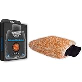 Euphrate Kfz Mikrofiber Oto Yıkama Eldiveni Renkli E01H-2822-100