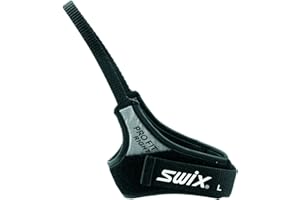 Swix Pro Fit Strap - Correa (2 Unidades, con entretela de Neopreno)