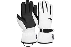 Reusch Damskie rękawiczki Helena R-tex Xt Extra ciepłe, wodoodporne, oddychające